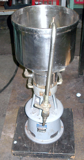 EPPENBACH Colloid mill,